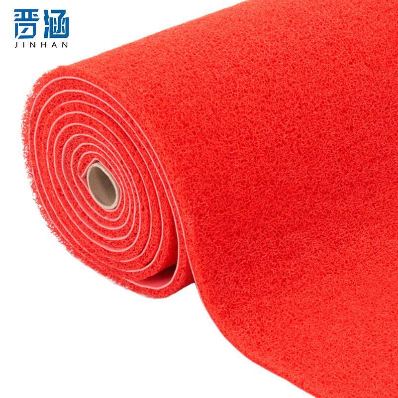 晋涵 丝圈地垫 可定制 /平方米