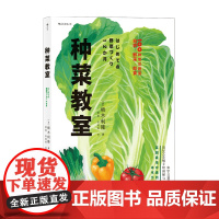 种菜教室 板木利隆 著 生活