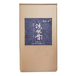 乾乐园 精品铁观音 200g 罐