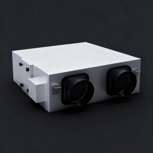 中频 ZP-XP01 90W 50db 新风机(计价单位:个)白色