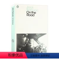 [正版]英文原版小说 On the Road 在路上 杰克凯鲁亚克 企鹅经典 垮掉的一代灵魂人物心灵自传 英文版原版 进