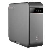 沁园净水器家用厨房反渗透净水机纯水机自来水过滤器小水钻5009