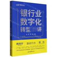 [N]银行业数字化转型20讲-9787511574909