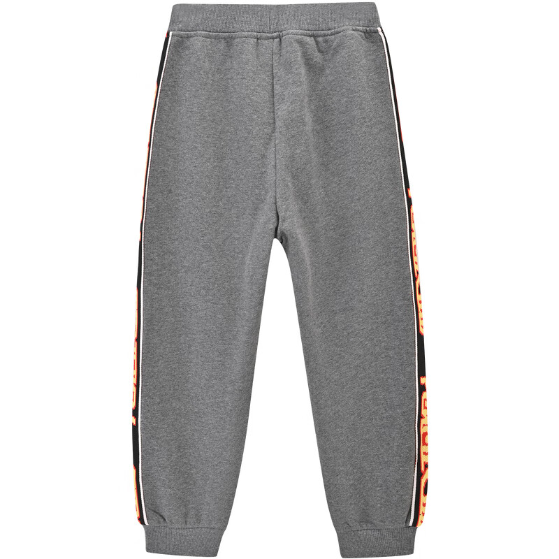 [1件3折]铅笔俱乐部童装2025年秋装新款男童长裤中大童束脚运动裤子儿童针织裤