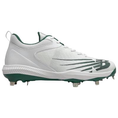 新百伦(New Balance)New Balance棒球钉鞋男鞋金属钉低帮透气专业