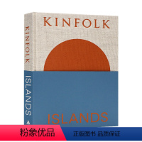 Kinfolk岛屿特辑 [正版] Kinfolk杂志餐桌献给生活中的每一场小聚会英文原版 The Kinfolk T