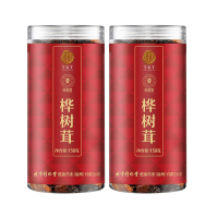 北京同仁堂青源堂桦树茸黑皮金肉耐煮耐泡桦树茸300克(150克*2)
