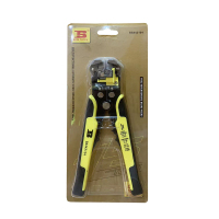 波斯(BOSI) 多功能剥线压接钳 BS442104 把