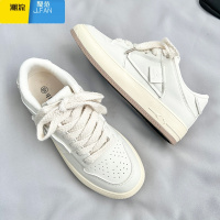 聚范鞋子男款男士休闲鞋潮流百搭男生设计感小众运动板鞋网红男鞋