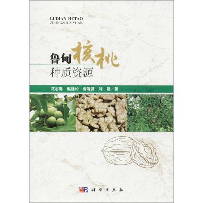 鲁甸核桃种质资源