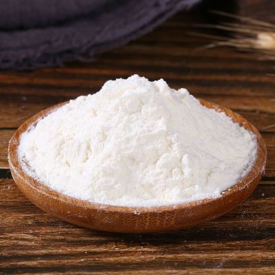 5斤中筋面粉馒头包子水饺家用农家小麦粉专用通用面粉中面粉中筋粉