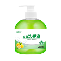 洁艺匠 克菌洗手液500ml/瓶