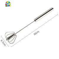 打蛋器电动家用迷你烘焙奶油打发器手动搅拌棒鸡蛋小型自动打蛋机 FENGHOU 5挡全自动打蛋器[送分蛋器]