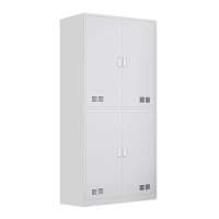 缑氏钢制衣柜存储柜储物柜内务柜C款