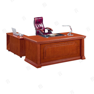 首指(SZ)油漆办公桌/主管桌/经理桌/班台B-3818