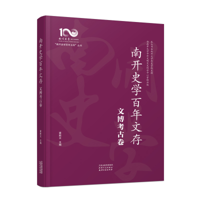正版新书]南开史学百年文存 文博考古卷袁胜文9787201195766