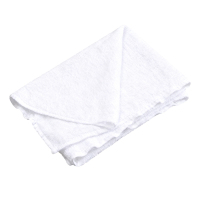 百晟长恒BSCH-A05GS 珊瑚绒清洁抹布30*40(计价单位:块)白色