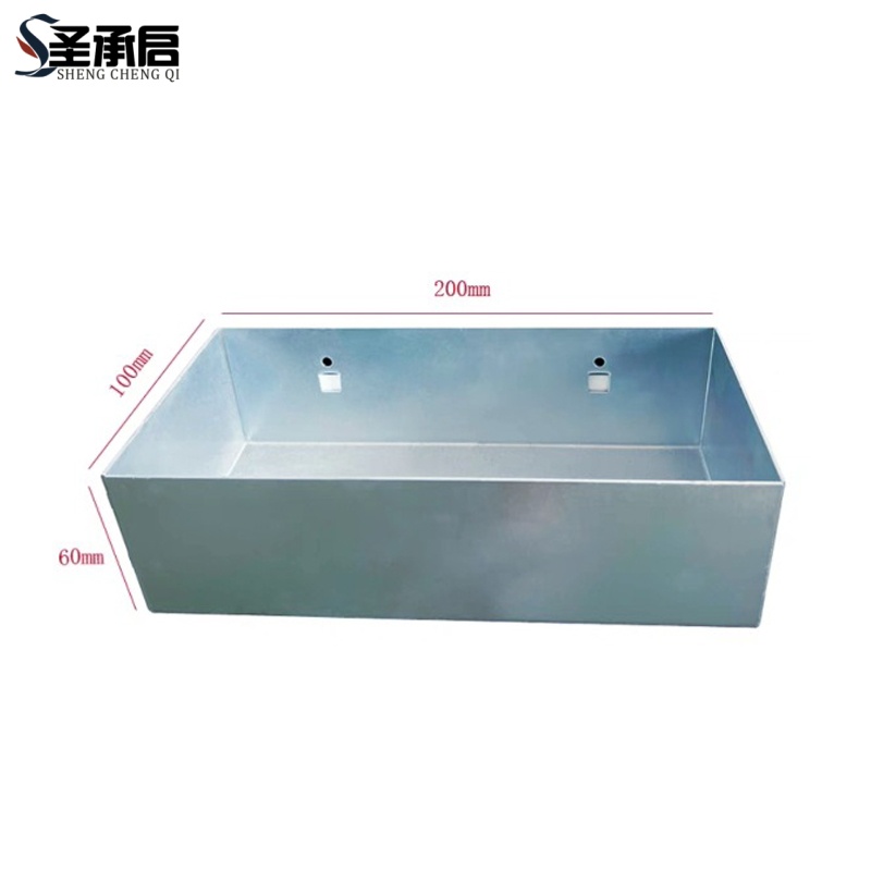 圣承启 货架挂钩 深铁盒个