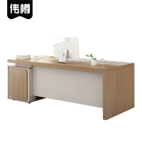 伟樽职员办公桌1800*800*750mm张