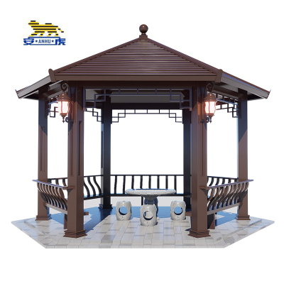 安虎 中式凉亭 AH-40 个