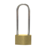 德拉奇 CT-30 黄铜长梁挂锁