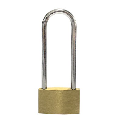 德拉奇 CT-30 黄铜长梁挂锁