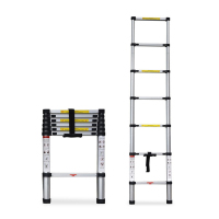 SONGLIM 盛松林 竹节双升人字梯 2.6m (40间距) 个