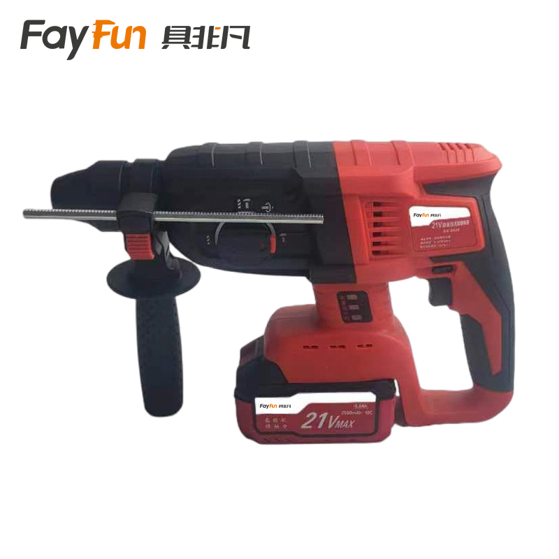 具非凡 电锤 5Ah一电台