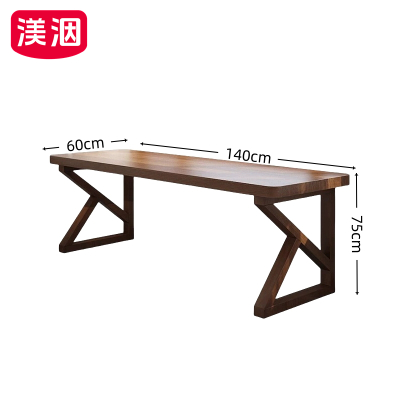 渼洇 电脑桌 140*60*75cm 张