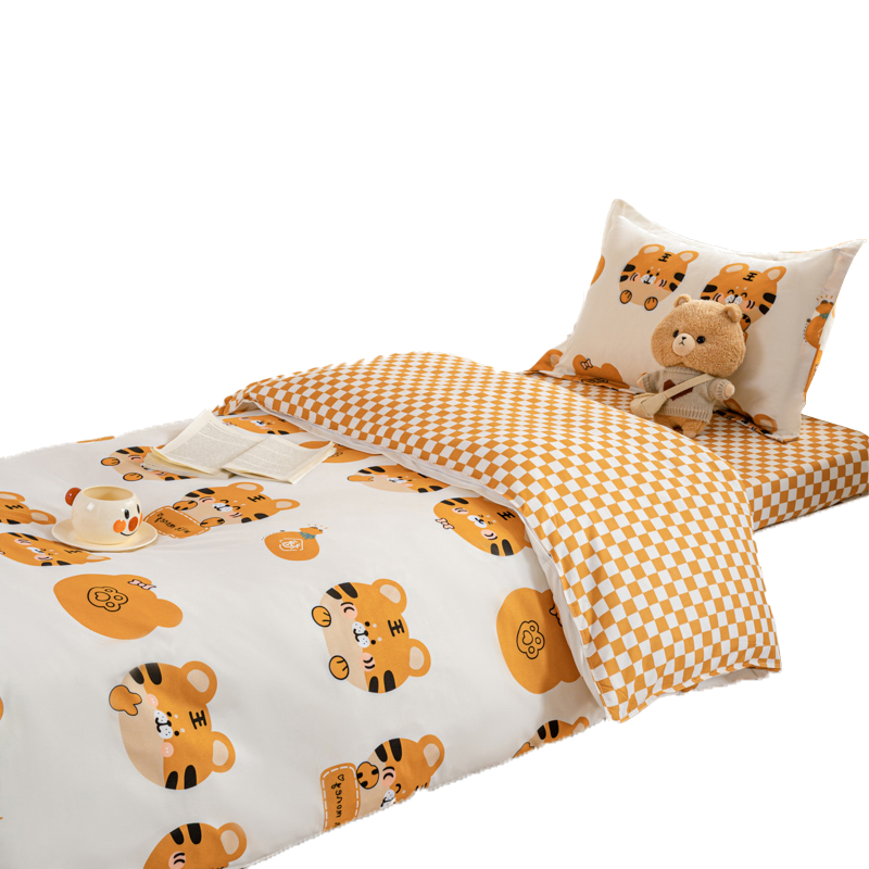 筱影 宿舍六件套 0.9m床/套 筱影 床上用品 0.9m床/套