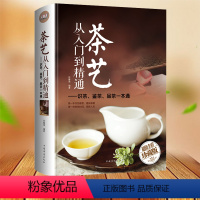 [正版]中国华侨出版社茶类书籍茶艺从入门到精通:识茶、鉴茶、品茶一本通识茶泡茶品茶茶艺茶道从入门到精通教程书1125