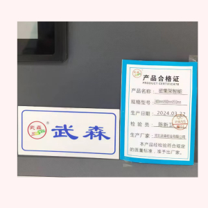 武森 密集架智能 2400mm*900mm*550mm 组