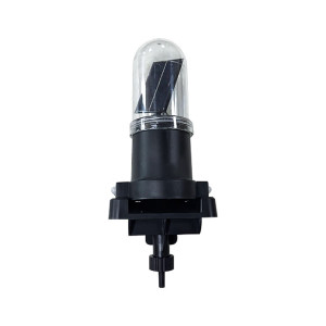 明特佳 MTJ-JXD7872 5W LED警示灯 (计价单位:盏) 黑色