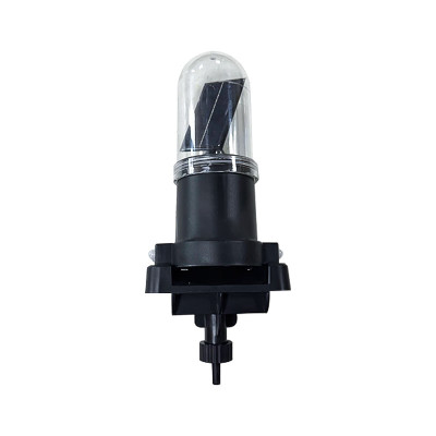 明特佳 MTJ-JXD7872 5W LED警示灯 (计价单位:盏) 黑色