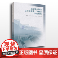 船闸输水系统及引航道水力学模型试验研究 河海大学出版社
