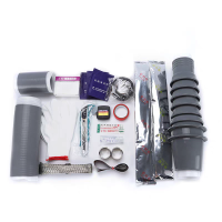 新运 8.7/10kV单芯户内冷缩终端头 套