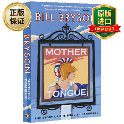 惠典正版MotherTongue:TheStoryoftheEnglishLanguage