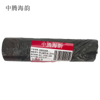 中腾海韵 连卷垃圾袋 背心超厚3丝 45*60 25个/卷 卷