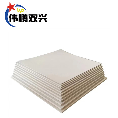 伟鹏双兴 高密度工业吸油羊毛毡 1000*1000*3mm(高密度) 张