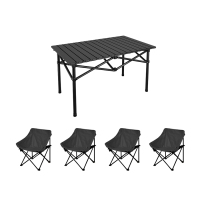原环 露营桌椅 YH9504 套