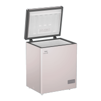 海尔(Haier)132升家用卧式冰柜冷柜小冰箱 PCM内胆 深冷速冻一级能效BC/BD-132WGHEG9DA