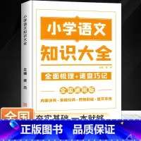 [人手一册]小学语文基础知识大全 二年级下 [正版]2024新版默写能手计算能手一二三四五六年级上册语文数学英语听力能手