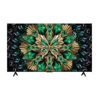 TCL电视 85T6L 85英寸 QD-Mini LED 万象分区量子点 绚彩XDR 1300nits DeepSeeK