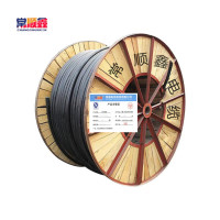常顺鑫 低压铝芯电缆ZC-YJLV4×16 米