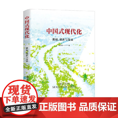中国式现代化 源起 创新与发展 鲍宗豪 著 经济