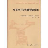 正版新书]城市地下空间建设新技术住房和城乡建设部执业资格注册