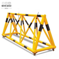 德素 移动护栏 拒马护栏 90-50管 /米