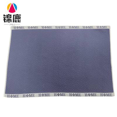 锦鹿 枕巾 48*74cm/个