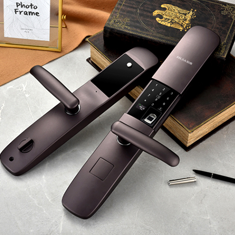 安嘉家居智能门锁an-安安3[全国免费安装]