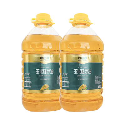 绿多源玉米胚芽油10L*2 /箱